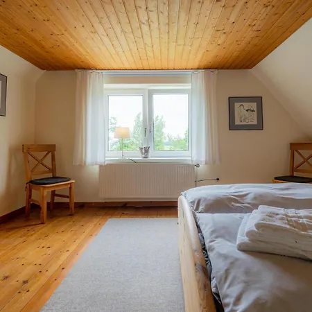 Haus Am Kirchenweg Feriehus *